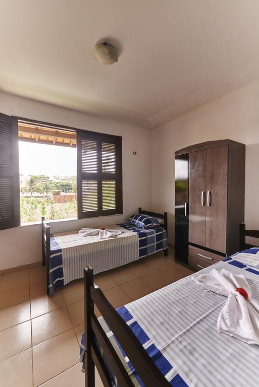 Casa Jangada Lägenhet Cumbuco Exteriör bild