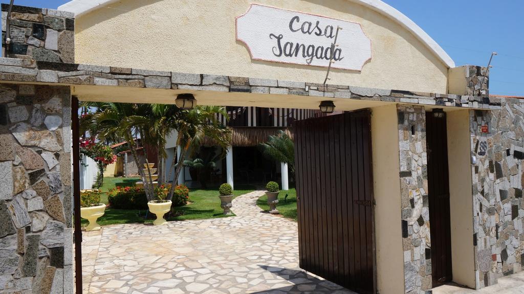 Casa Jangada Lägenhet Cumbuco Exteriör bild