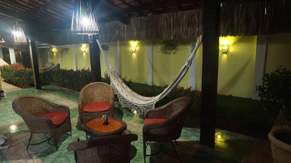Casa Jangada Lägenhet Cumbuco Exteriör bild