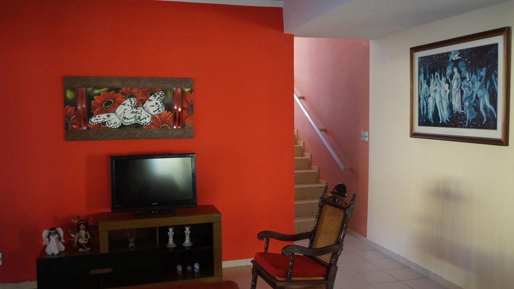 Casa Jangada Lägenhet Cumbuco Exteriör bild