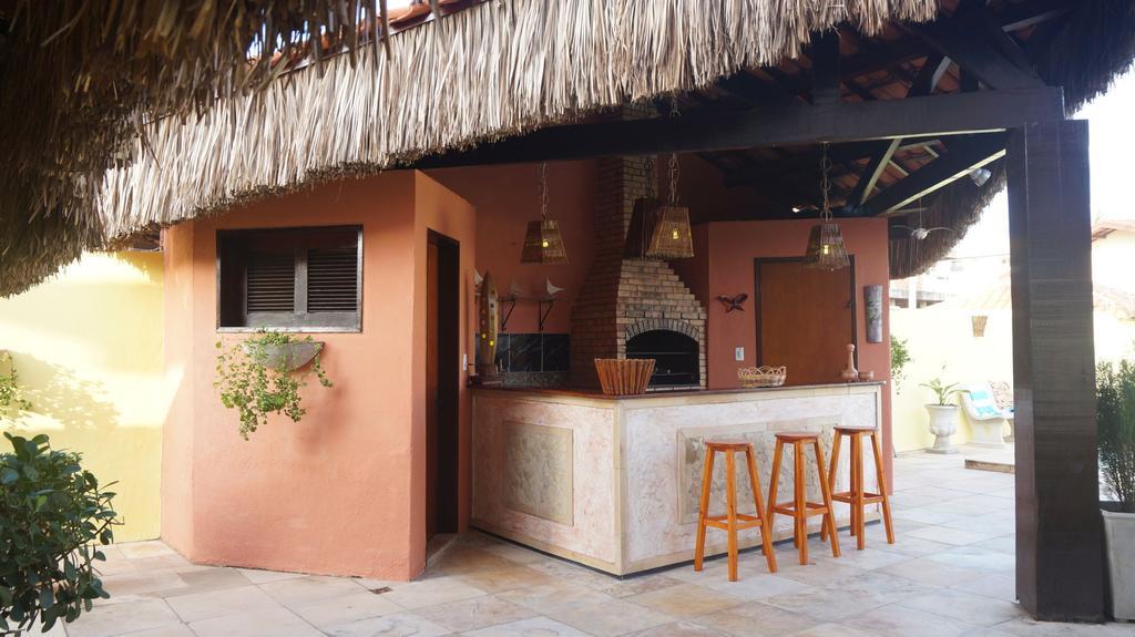 Casa Jangada Lägenhet Cumbuco Exteriör bild