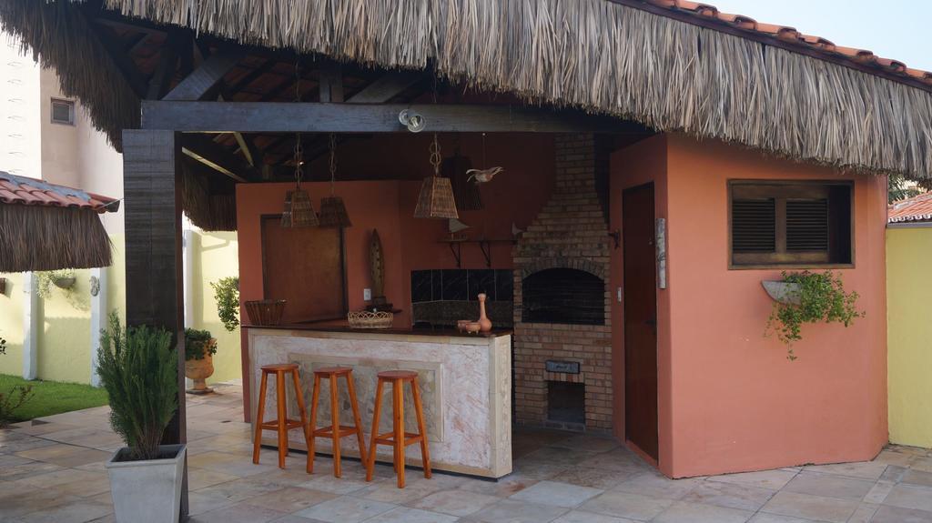 Casa Jangada Lägenhet Cumbuco Exteriör bild
