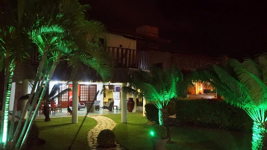Casa Jangada Lägenhet Cumbuco Exteriör bild