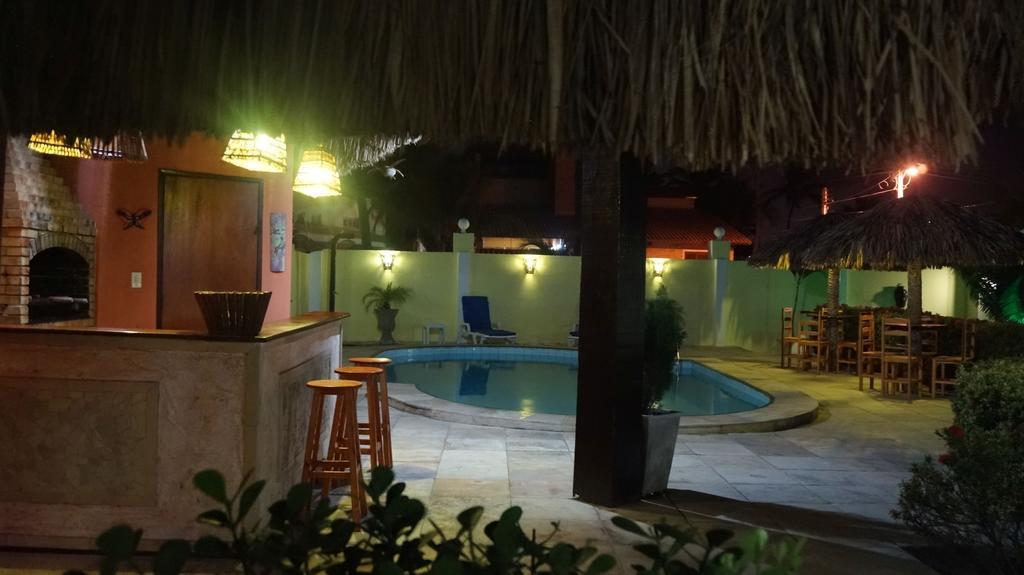 Casa Jangada Lägenhet Cumbuco Exteriör bild