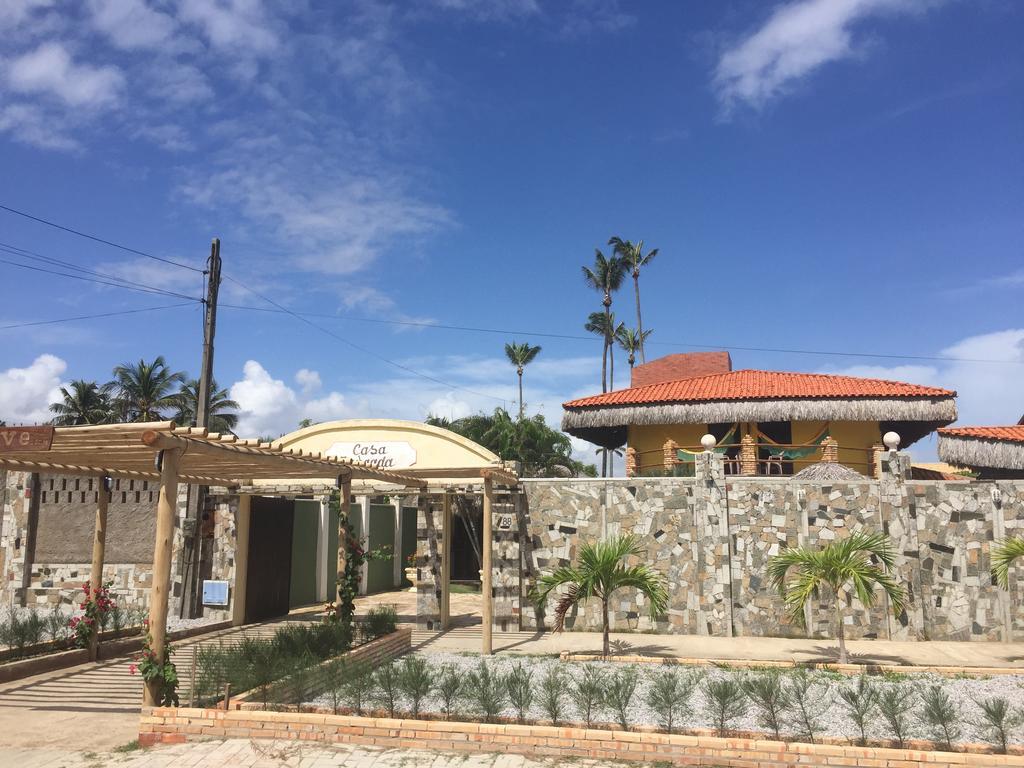 Casa Jangada Lägenhet Cumbuco Exteriör bild