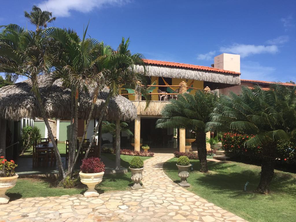 Casa Jangada Lägenhet Cumbuco Exteriör bild