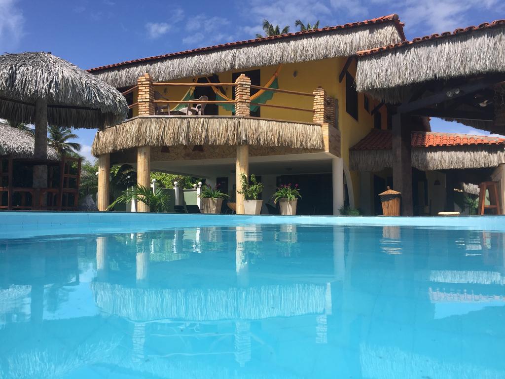 Casa Jangada Lägenhet Cumbuco Exteriör bild
