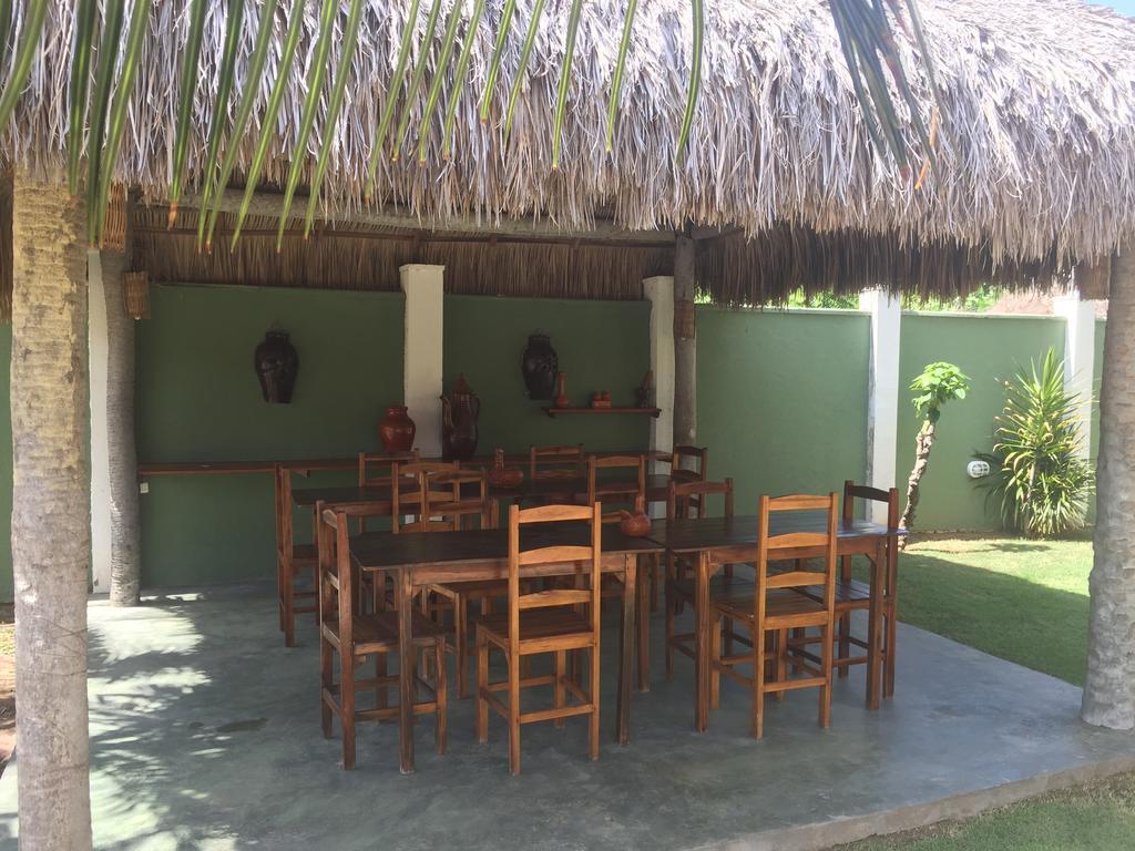 Casa Jangada Lägenhet Cumbuco Exteriör bild