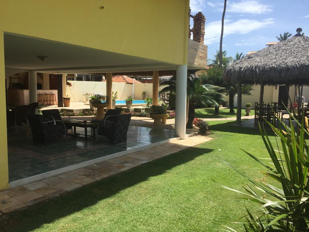 Casa Jangada Lägenhet Cumbuco Exteriör bild