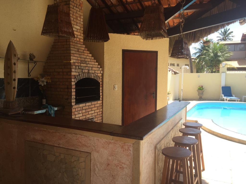 Casa Jangada Lägenhet Cumbuco Exteriör bild
