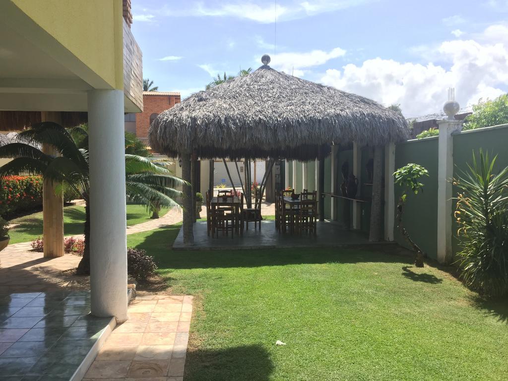 Casa Jangada Lägenhet Cumbuco Exteriör bild