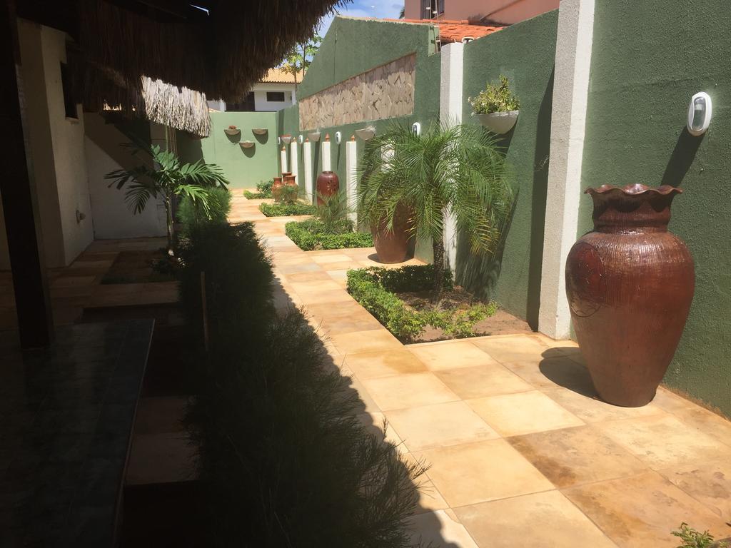 Casa Jangada Lägenhet Cumbuco Exteriör bild