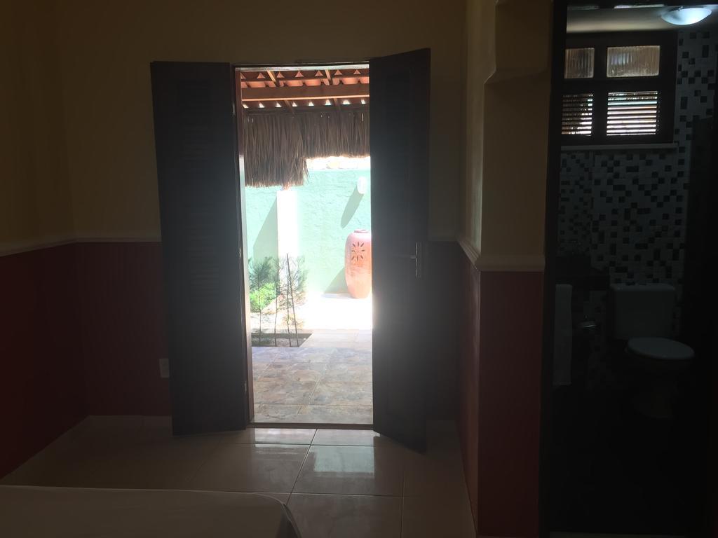 Casa Jangada Lägenhet Cumbuco Exteriör bild