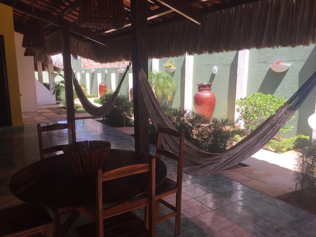 Casa Jangada Lägenhet Cumbuco Exteriör bild