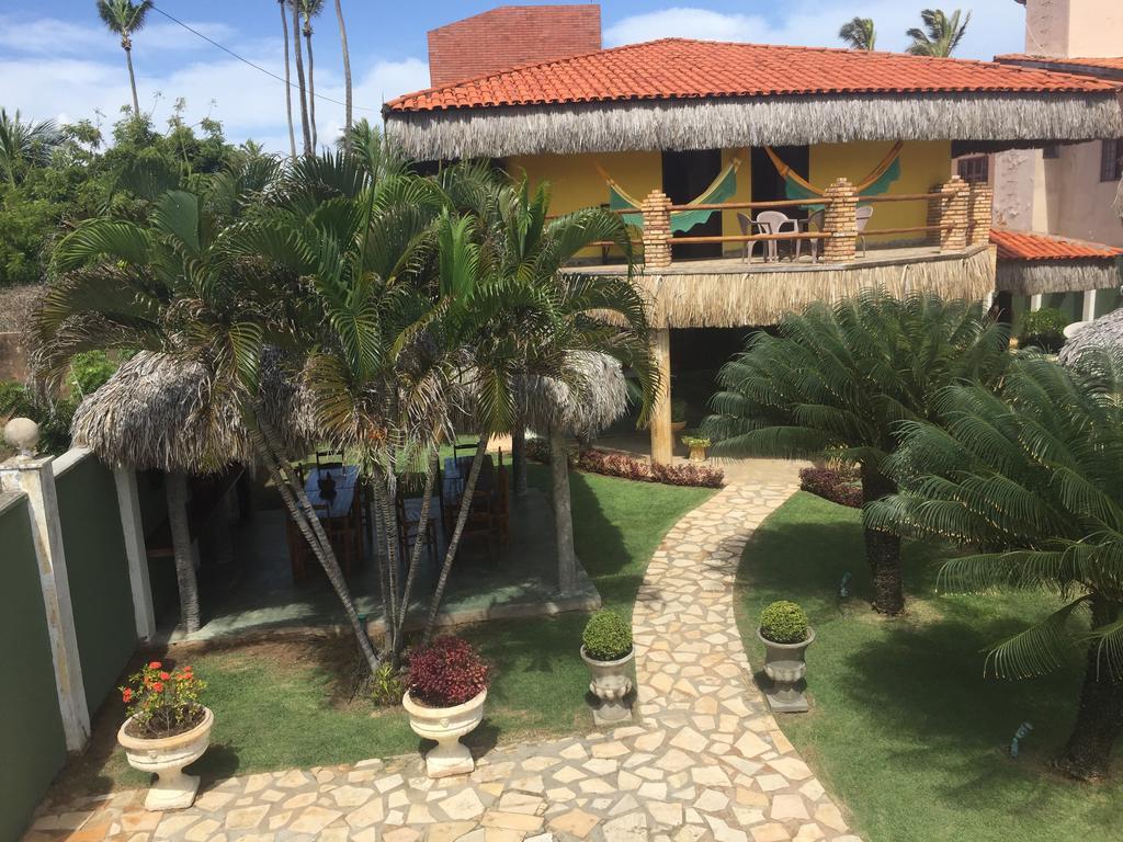 Casa Jangada Lägenhet Cumbuco Exteriör bild