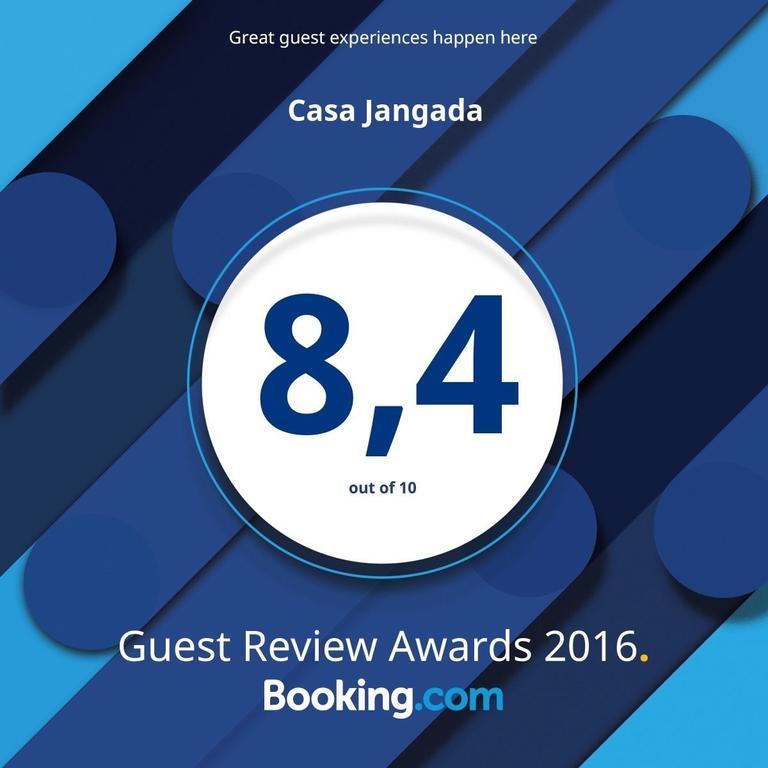 Casa Jangada Lägenhet Cumbuco Exteriör bild