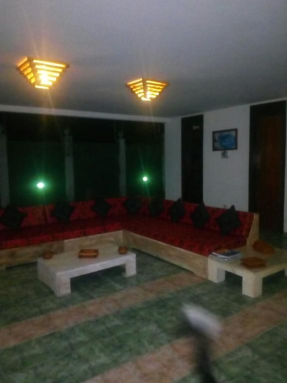 Casa Jangada Lägenhet Cumbuco Exteriör bild
