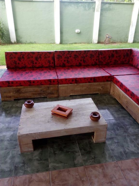 Casa Jangada Lägenhet Cumbuco Exteriör bild