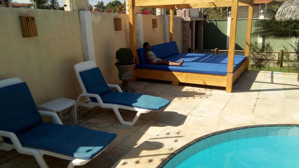Casa Jangada Lägenhet Cumbuco Exteriör bild