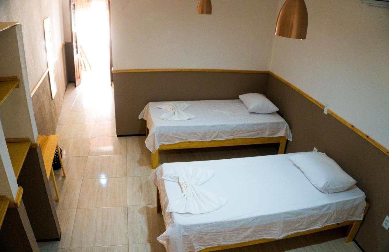 Casa Jangada Lägenhet Cumbuco Exteriör bild