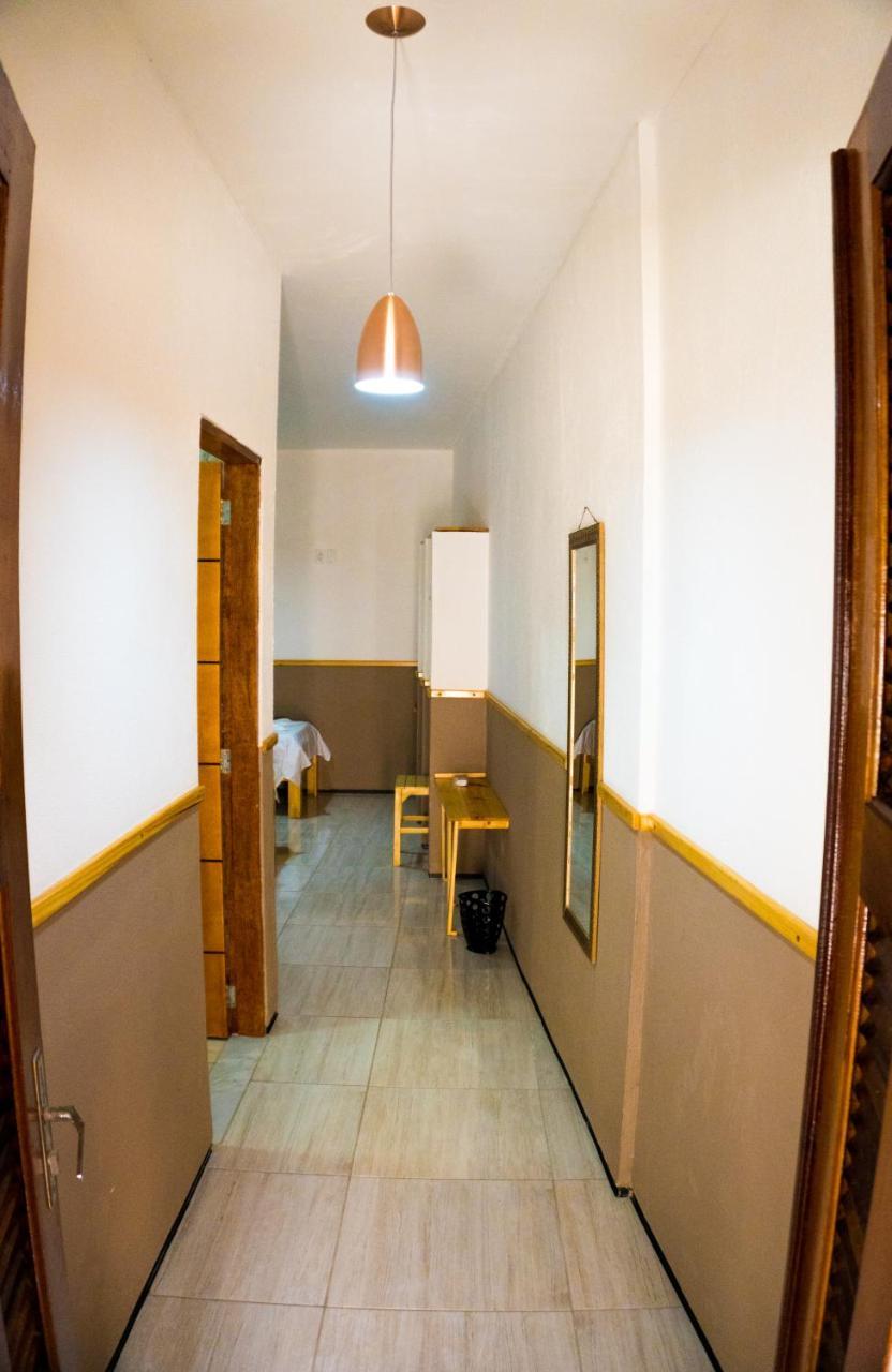 Casa Jangada Lägenhet Cumbuco Exteriör bild
